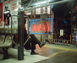 lukepownall: Kanda Station, 2017.