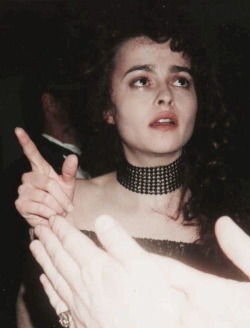 lostinhistorypics:  Young Helena Bonham Carter.