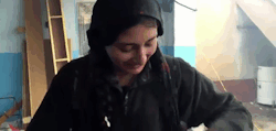 ewok-gia:a Kurdish Female YPG Fighter in Kobane talks about her