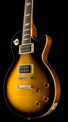 mostly-cars-some-guitars:  Epiphone - Les Paul Slash Signature