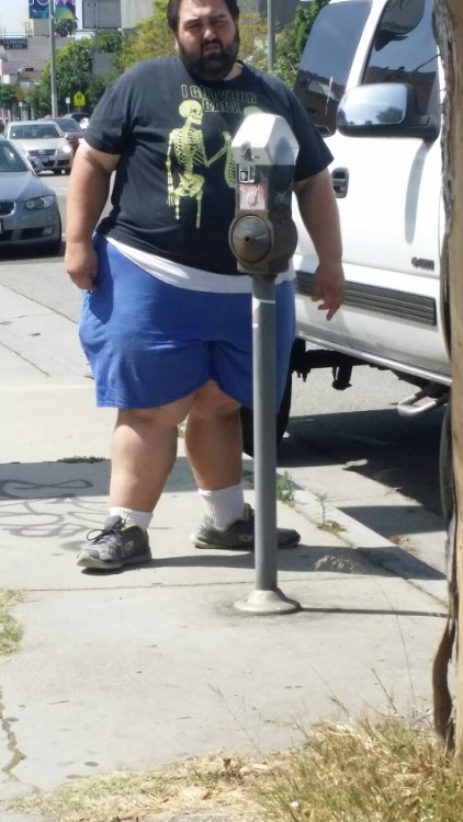 chub-connoisseur:  Another beautiful ass for your viewing pleasure!      I’d be stalking him all day…