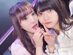 hkt48g:Ueki Nao -   Yamada Marina - Yamamoto Mao