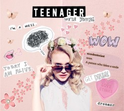 rosydaize:  teenagers are complicated by rosydaize featuring