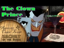 thedrunkenmoogle:  The Clown Prince (Batman cocktail) IngredientsEqual