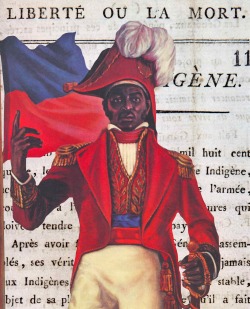 appendixjournal:  The Haitian Declaration of Independence disappeared