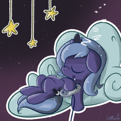 ebtdeponis:  Gamer Luna was a Woona Once by Slitherpon  <3333