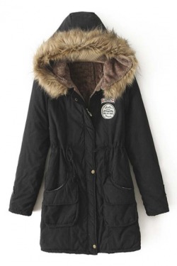 bluetyphooninternet: Dark-colored & Over-sized Warm Coats.