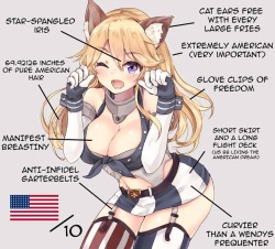 tiddy-sempai:  CAT EARS WITH EVERY LARGE FRIES, MANIFEST BREASTINY