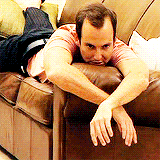thebluths:  GOB Bluth Reactions | Arrested Development Season