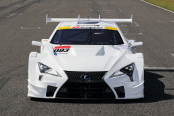 fullthrottleauto:    Lexus LC 500 Super GT ‘2017  