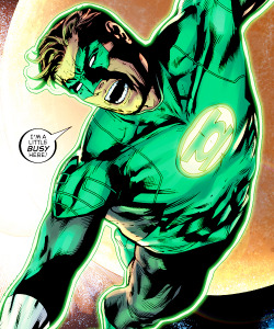 brucetimms:  Green Lantern #39