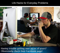 tastefullyoffensive:  Life Hacks for Everyday Problems [thechive]Previously: