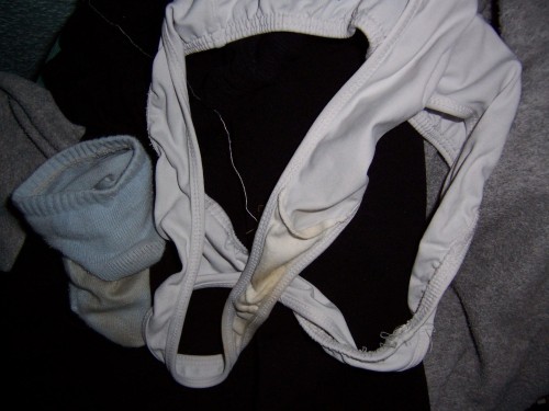 sloggi1970:  #dirtypanty #dirtystring # dirty thong #soiled #stained