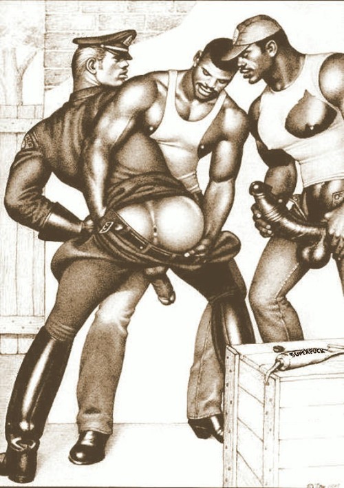 Tom of Finland