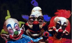 halloween-addiction:  Kiler Klowns From Outer Space 