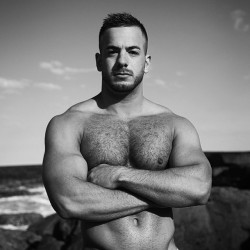 Follow my two hairy men blogs: http://sambrcln.tumblr.com http://hairysex.tumblr.com