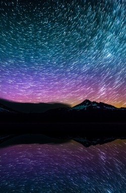  Aurora Borealis Trails II by Toby Harriman on 500px 