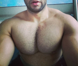 bigmalepecs:  Luis Kyoujin Castillo (@luiscastillo911)