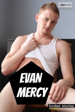 EVAN MERCY at NakedSword - CLICK THIS TEXT to see the NSFW original.