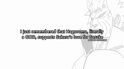 sasusaku-confessions:  ”I just remembered that Hagoromo, literally