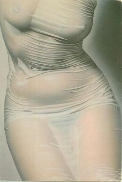 sensuoussirens:  zzzze:  Yasuke - OHNISHI,Torse-ii,1981     