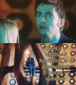 texts from the tardis