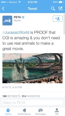 lopmon:  breaking news: jurassic world breaks film industry barriers