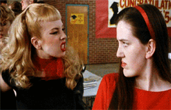 vintagegal:  Traci Lords as Wanda Woodward in Cry-Baby (1990)
