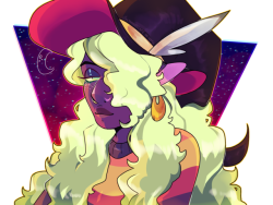 littlebucket:taako taaco: now in grape flavor