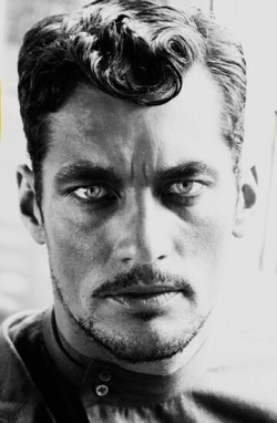 allaboutgandy:  David Gandy for 7th Man Magazine #1Issue April