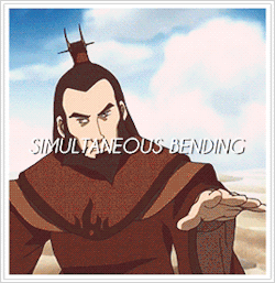 avatarparallels:  The Avatar’s Abilities. 