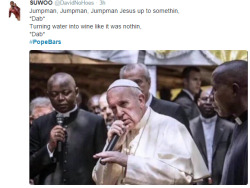 truuqueen:  #PopeBars