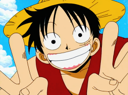 ryuunachi:  I was rewatching some random one piece episodes and