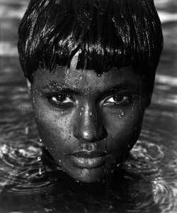 flashofgod:  Herb Ritts, Karen, Los Angeles, 1989.