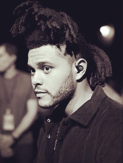 The Weeknd