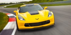 hotgmcars:  2017 Corvette Grand Sport