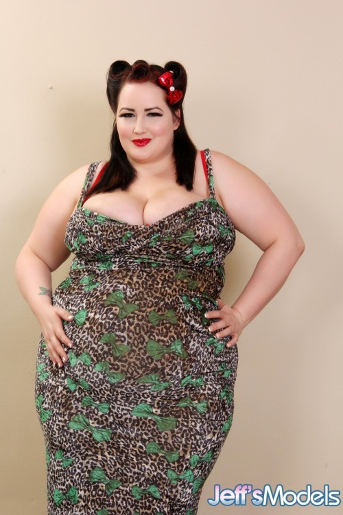 BBW Eliza Allure - I really love that fat bitch!