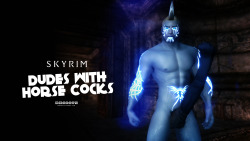 mmoboys:  Skyrim: Dudes with Horse Cocks (Xtube) Download (GD)