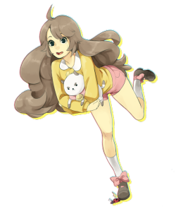 rossolis:  bee and puppycat !! * 7 * i really like the show