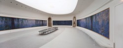  Claude Monet: Les Nymphéas (Musée de l’Orangerie, Paris)