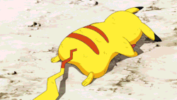 revire:  RIP Pikachu 1997-2014 