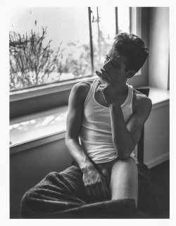 aesthetenoir:Jamie Wise by Hedi Slimane for 25 Magazine #3