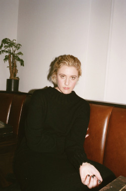 ericchakeen:Greta Gerwig for A24