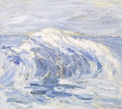 dappledwithshadow:  Evert Lundquist (Swedish, 1904 - 1994)Wave,