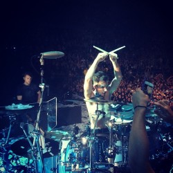 30secondstomars:   The one and only Shannon Leto!   *love*