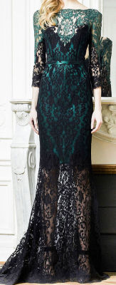 propisces:  Zuhair Murad - Fall Winter 2013 2014 