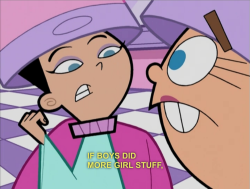 littlestwayne:  Trixie Tang breaking down the fundamentals of