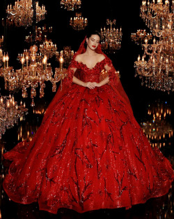 inkxlenses: Red Wedding (Sallon Frida)
