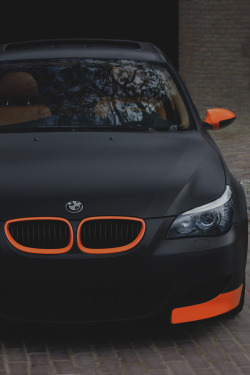 onlysupercars:  M5 “SuperSport” | by Diederik 