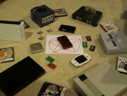 kokiri-saria:  I’m attempting to summon Pokemon X and Y for